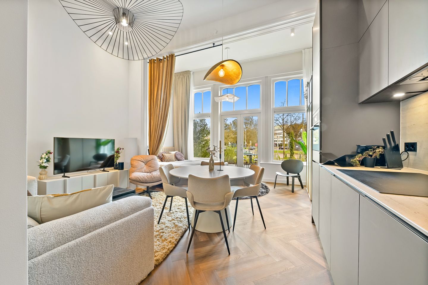 Photo 4 of Eisenhowerlaan 158-B