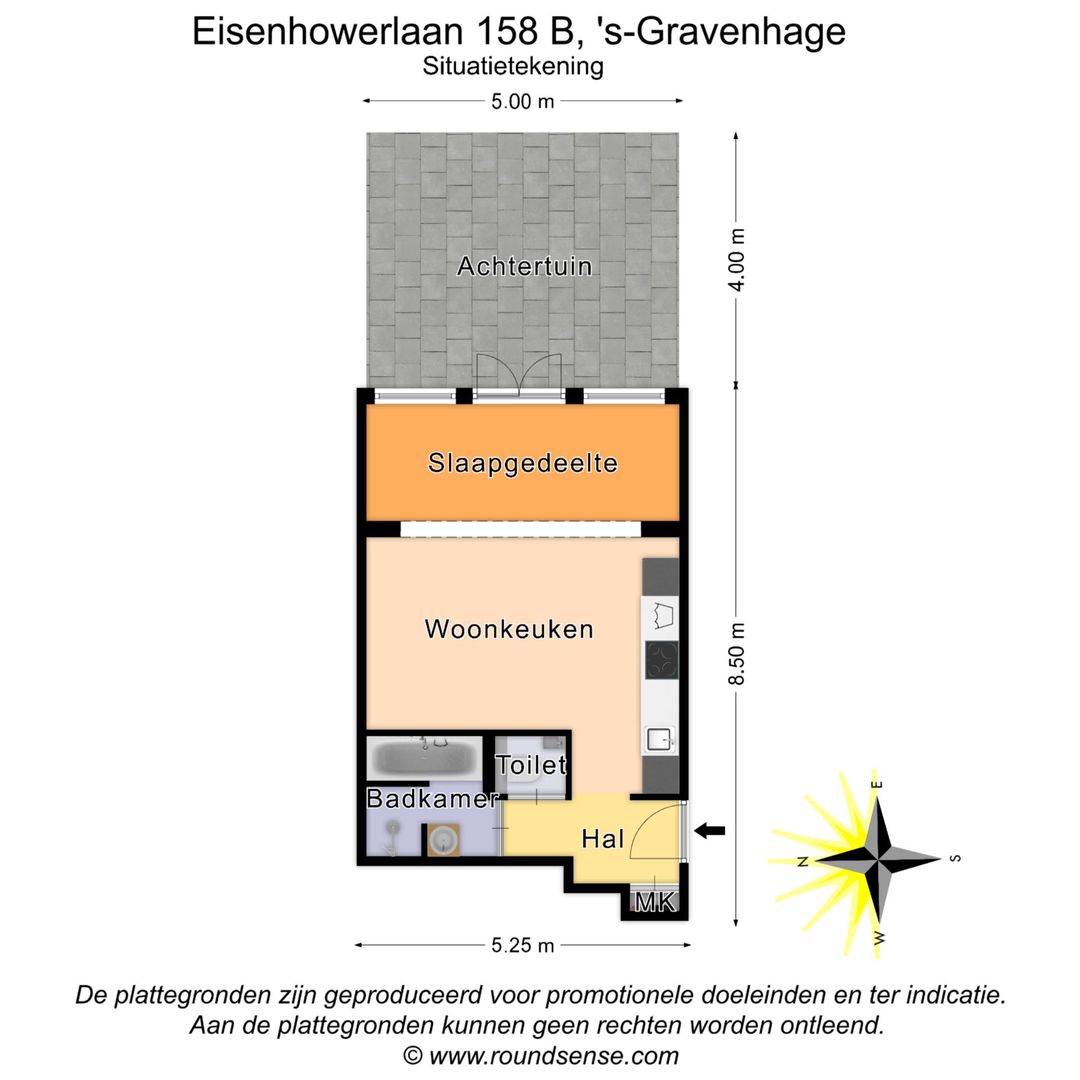 Photo 31 of Eisenhowerlaan 158-B