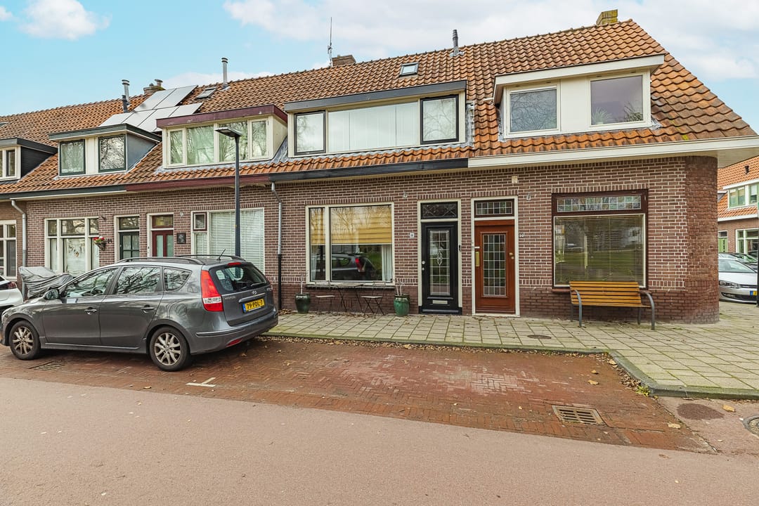 Foto 1 van Tasmanstraat 88