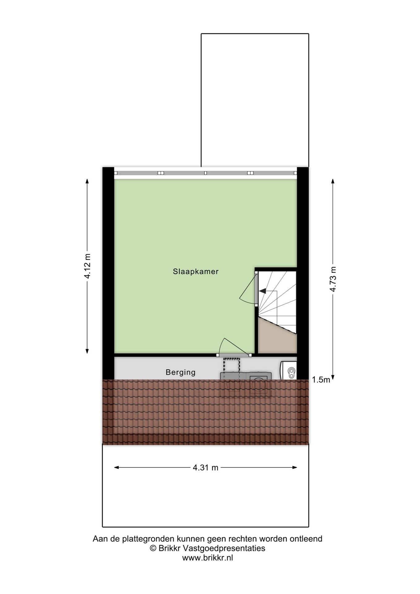 Foto 40 van Tasmanstraat 88