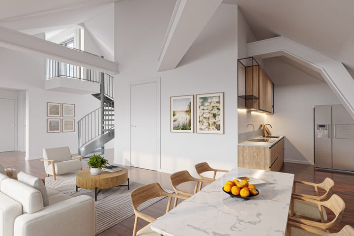 Foto 2 van Leo Lashleylaan 56-B