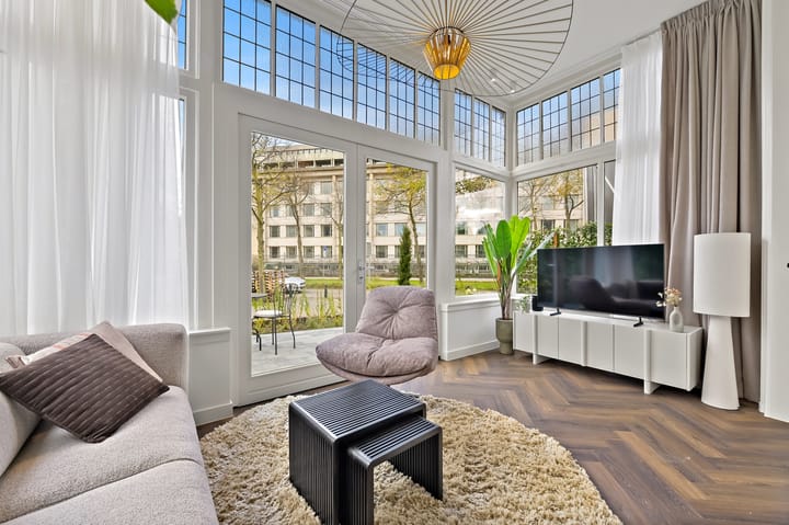 Foto 4 van Eisenhowerlaan 158-C