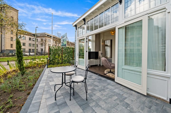 Foto 8 van Eisenhowerlaan 158-C