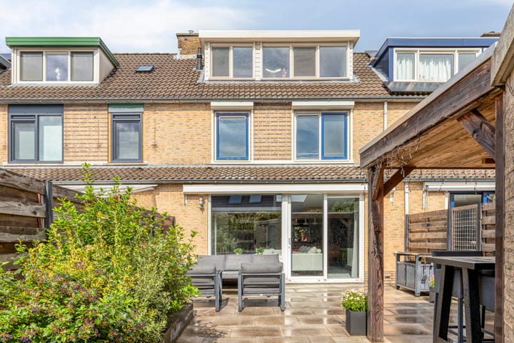 Photo 1 of Johannes Chr. Bendorpstraat 6