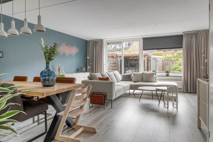 Photo 4 of Johannes Chr. Bendorpstraat 6