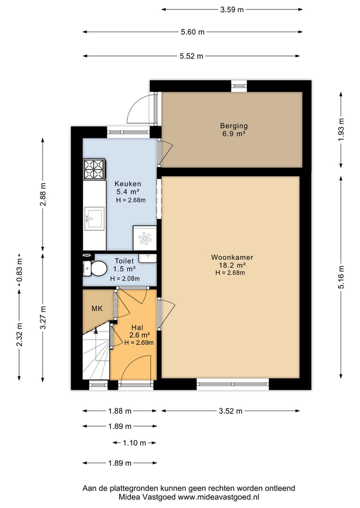 Foto 30 van Cambuursterpad 13