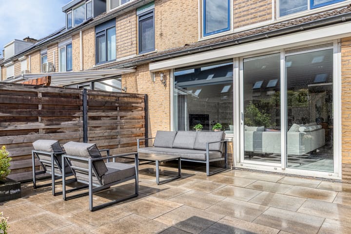 Photo 9 of Johannes Chr. Bendorpstraat 6