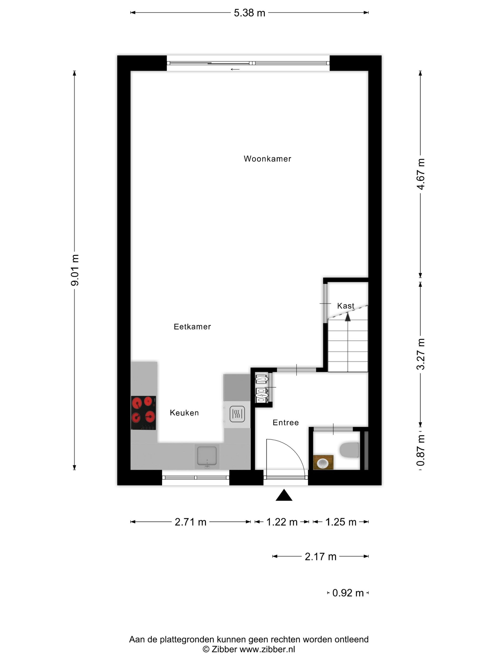Foto 27 van Johannes Chr. Bendorpstraat 6