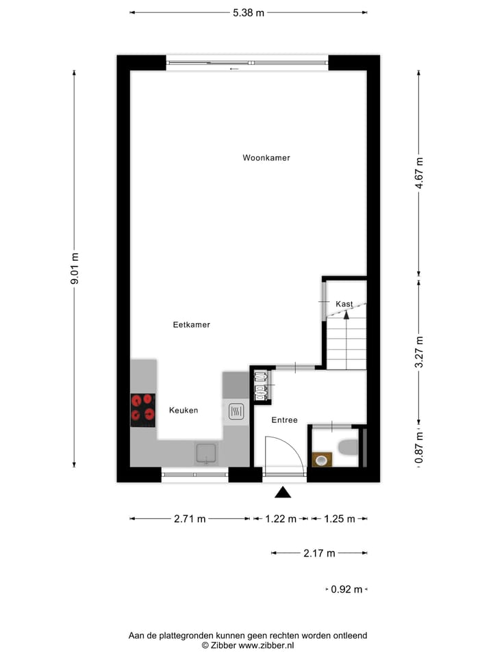 Photo 27 of Johannes Chr. Bendorpstraat 6