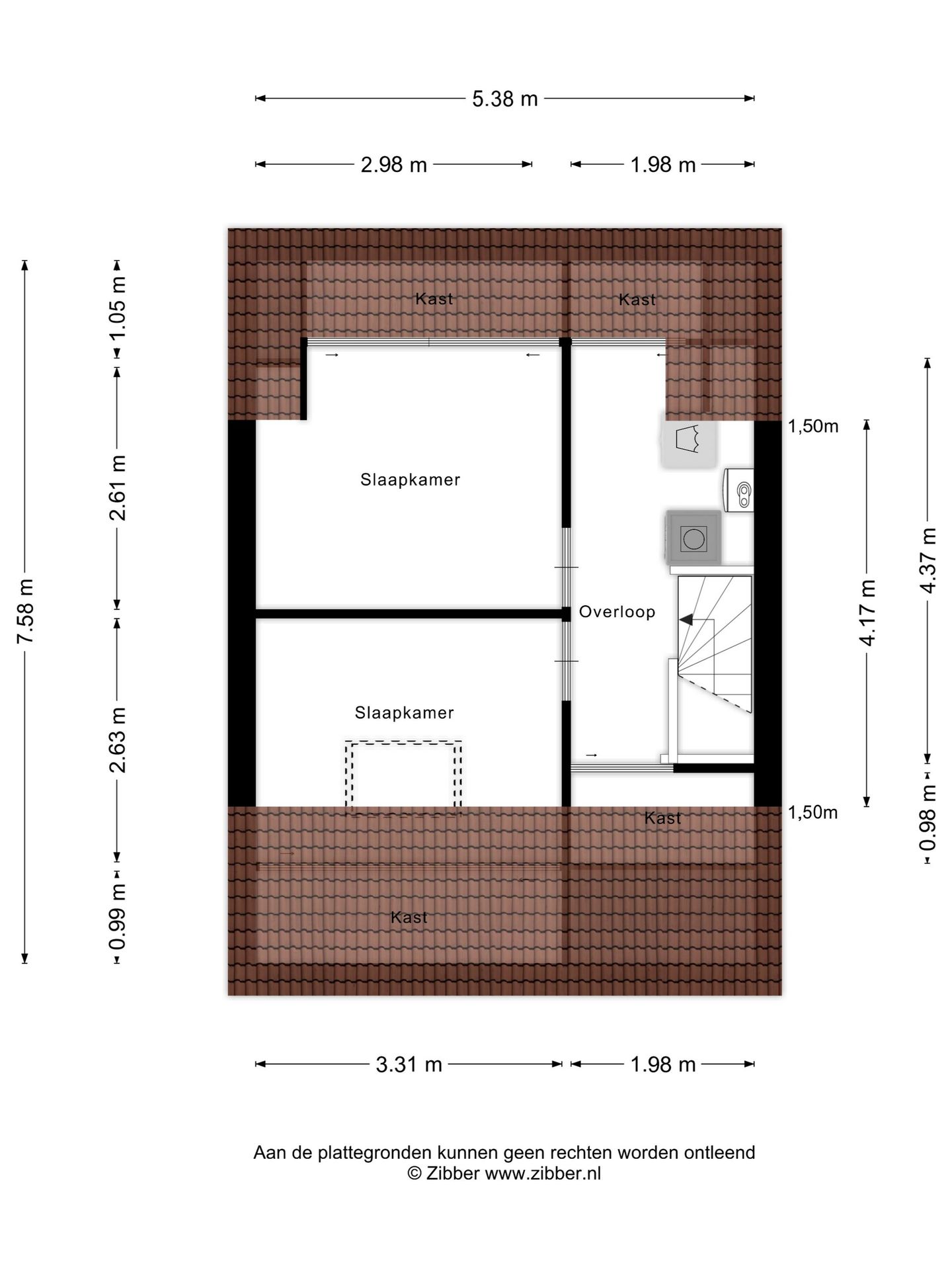 Foto 29 van Johannes Chr. Bendorpstraat 6