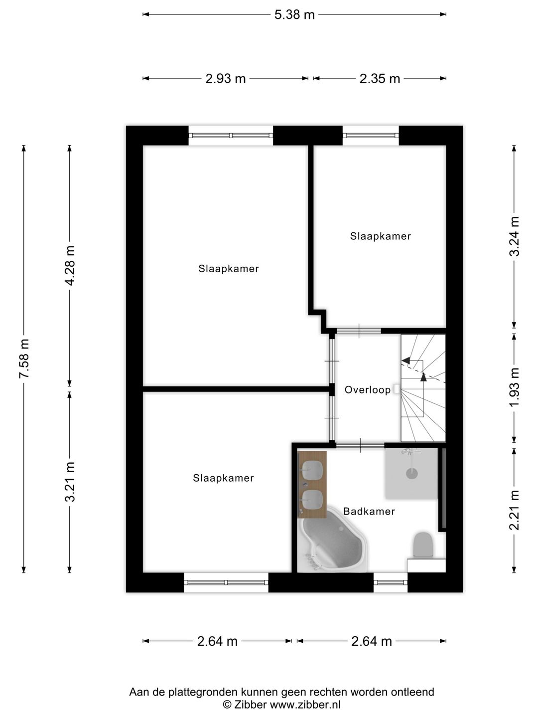 Foto 28 van Johannes Chr. Bendorpstraat 6