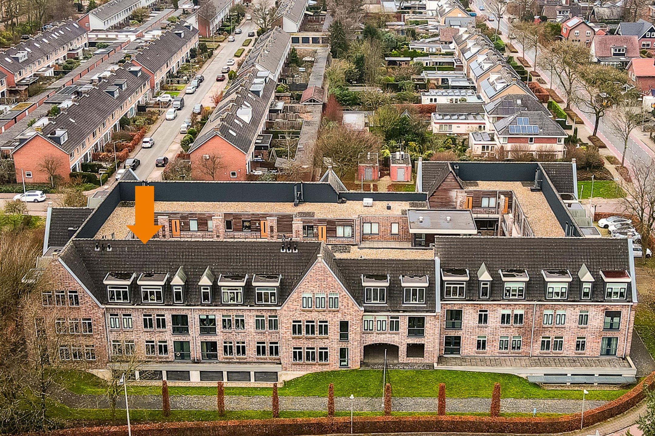 Buying a house in The Netherlands., Smutslaan 19-B