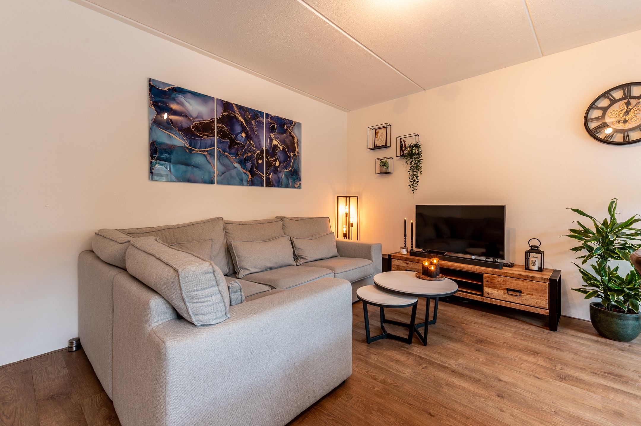 Foto 3 van Smutslaan 19-B