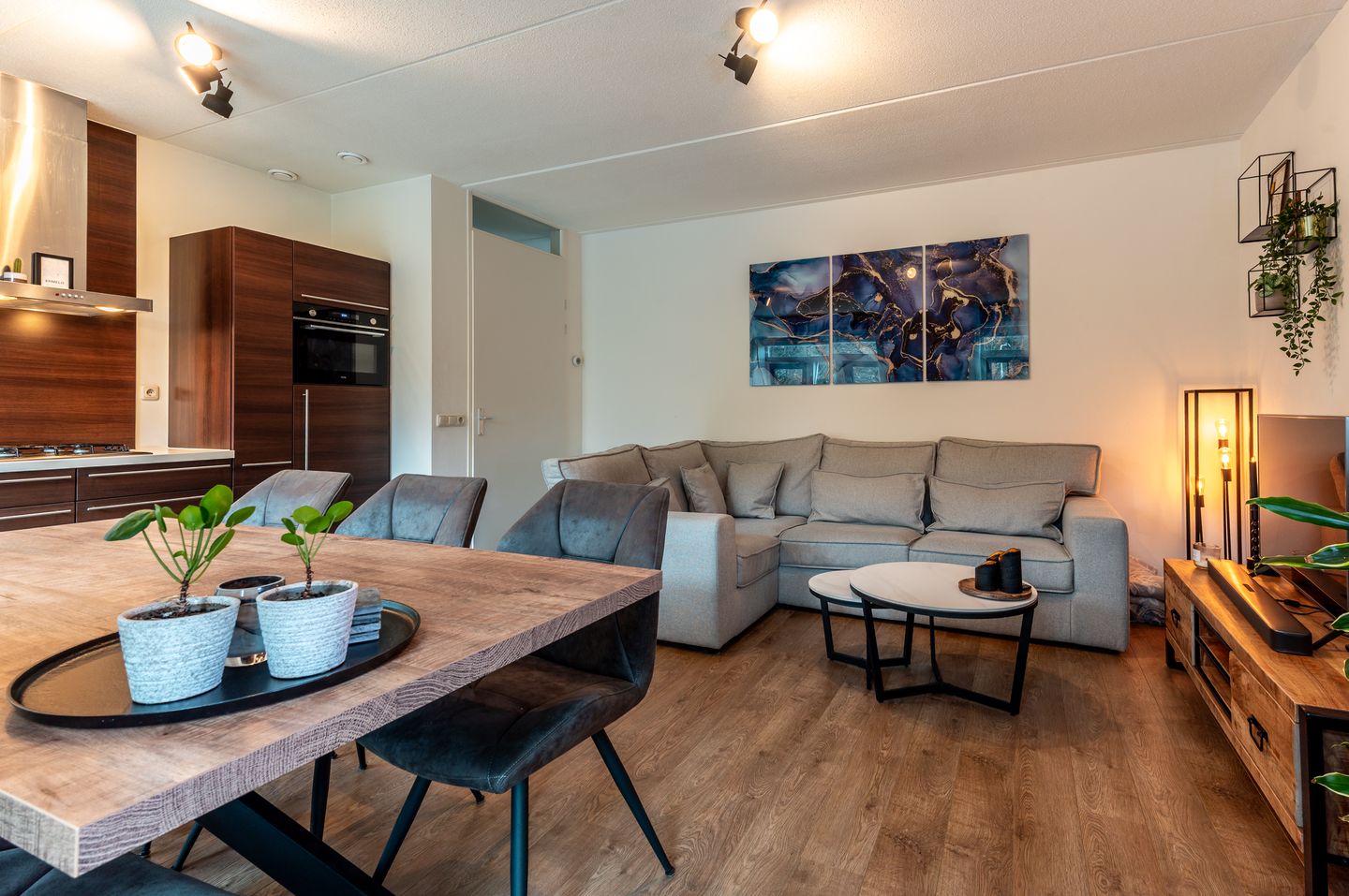 Foto 4 van Smutslaan 19-B