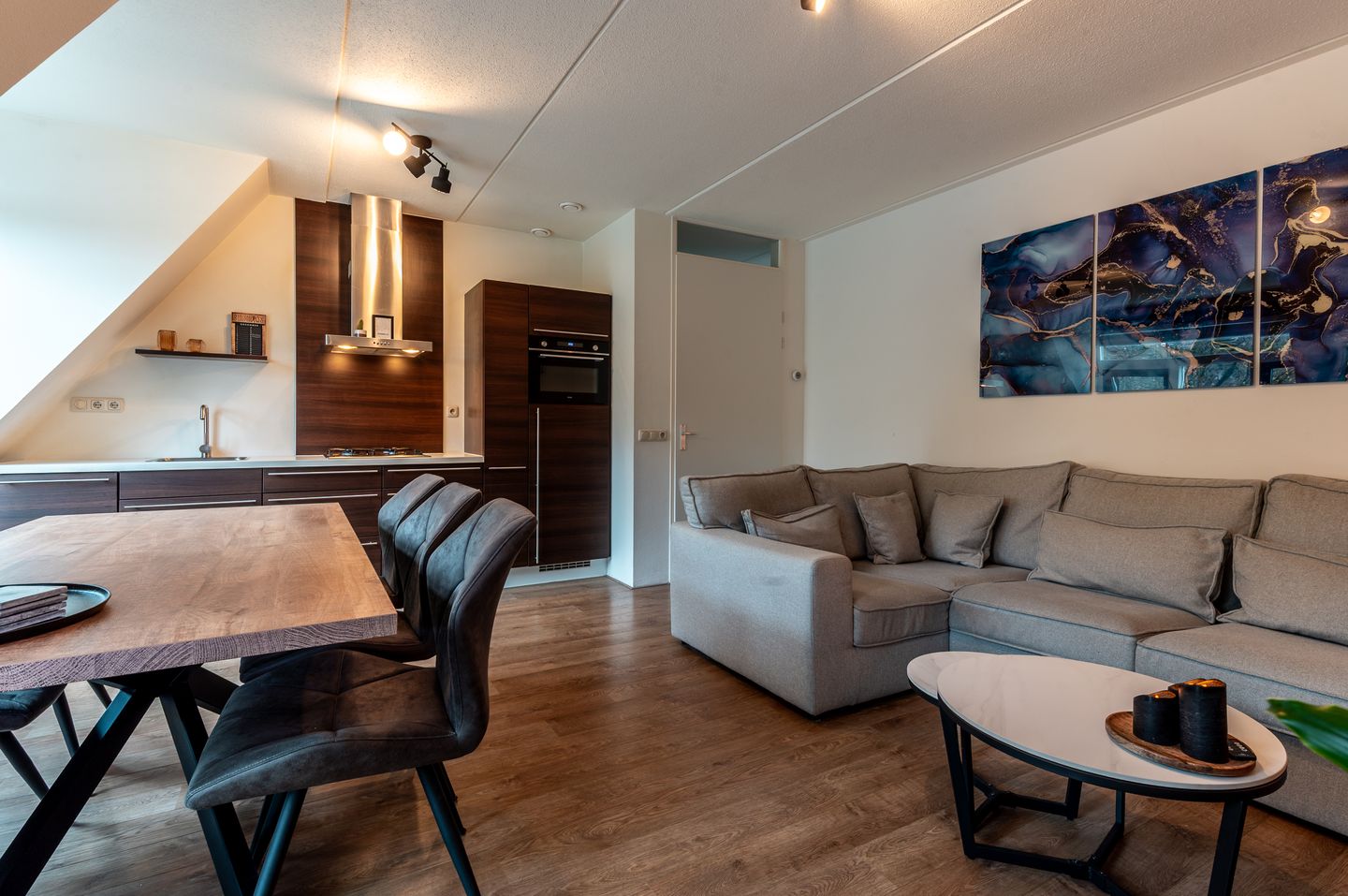 Foto 5 van Smutslaan 19-B