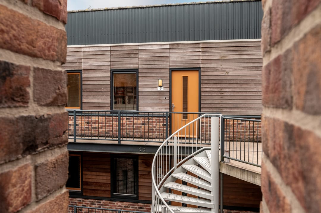 Foto 23 van Smutslaan 19-B