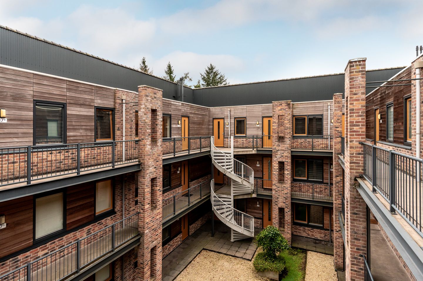 Foto 25 van Smutslaan 19-B