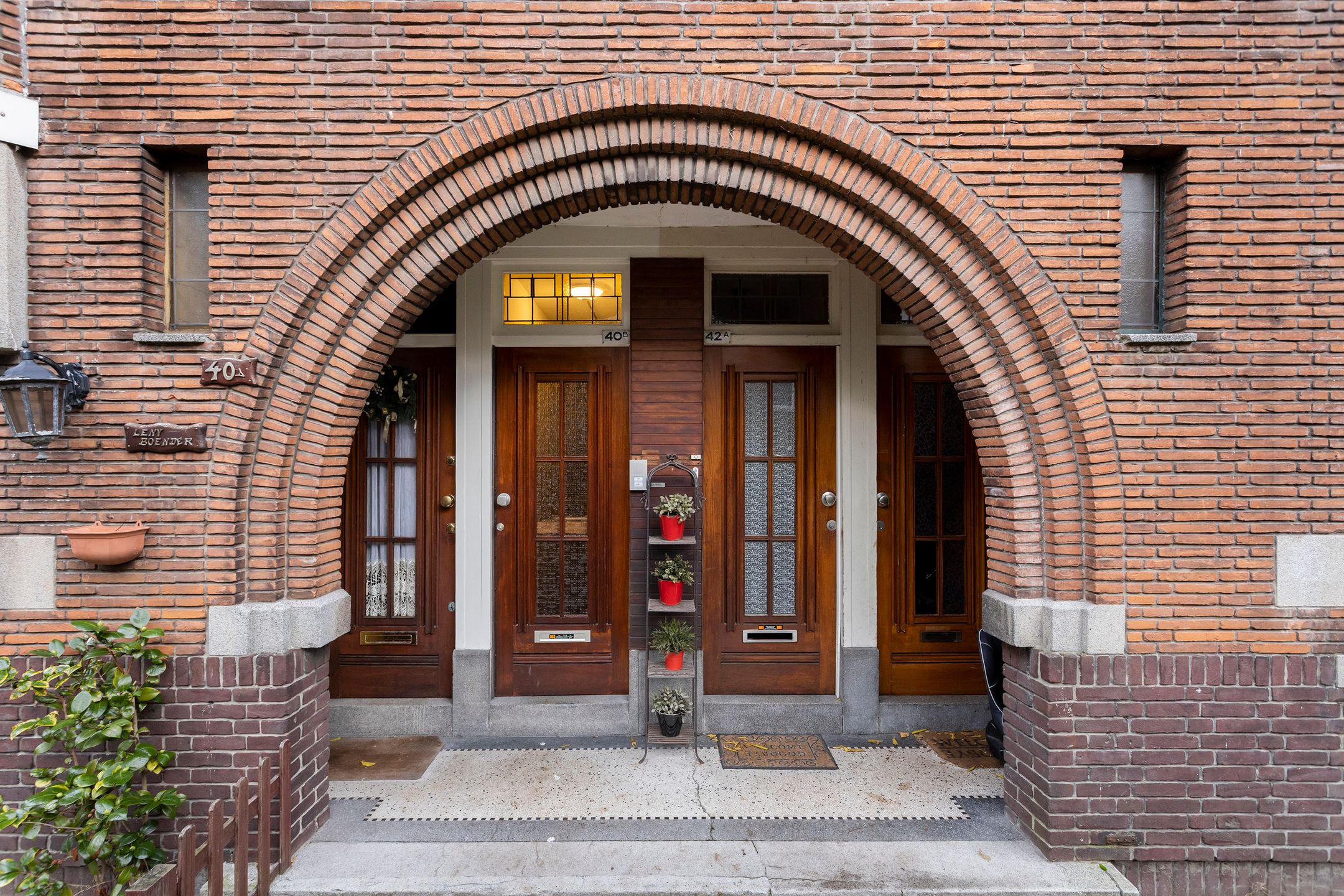 Buying a house in The Netherlands., De Savornin Lohmanlaan 40-B01