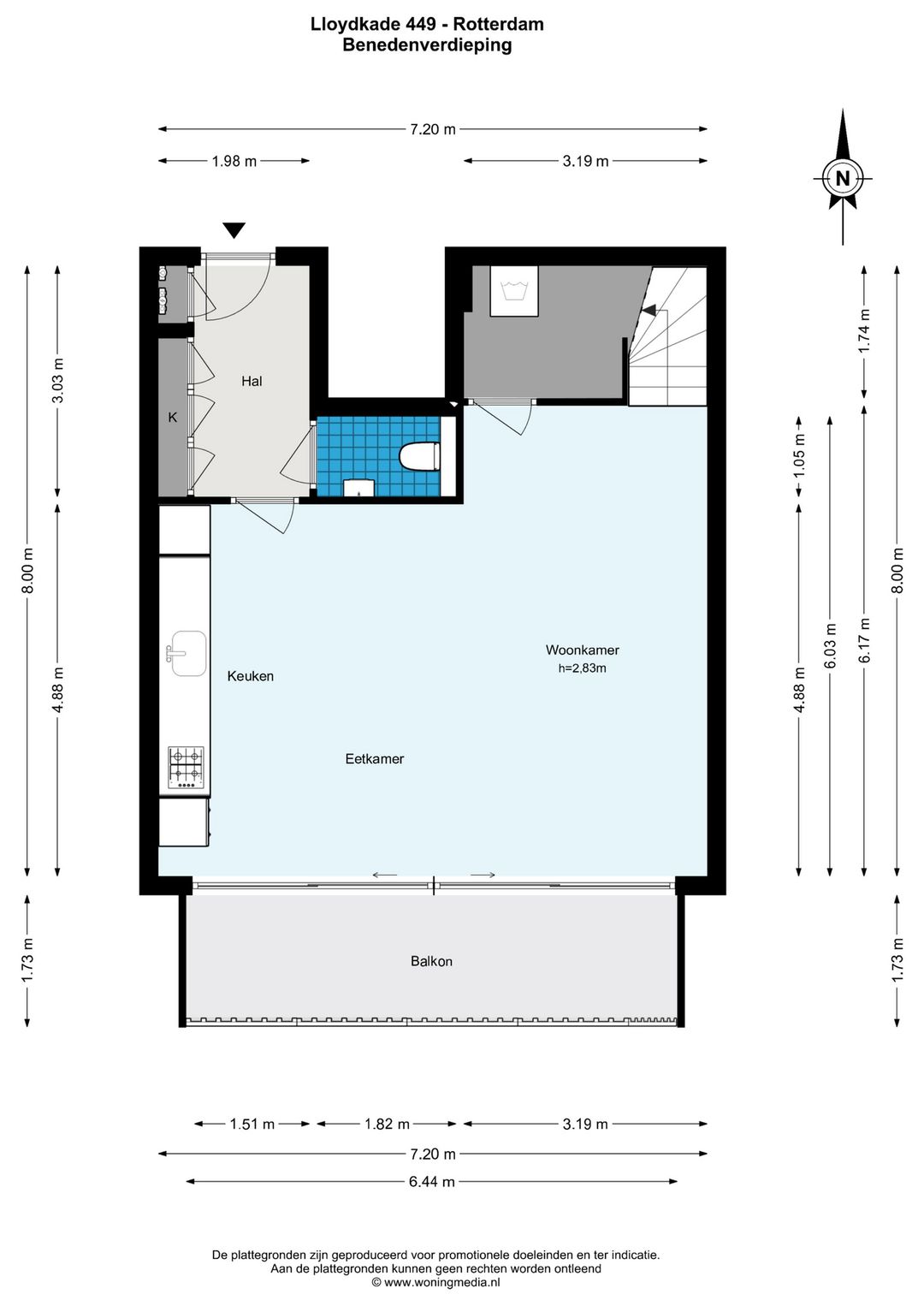 Foto 28 van Lloydkade 449