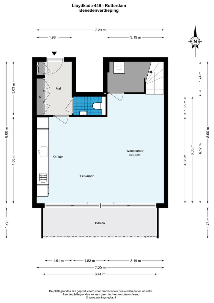 Foto 28 van Lloydkade 449