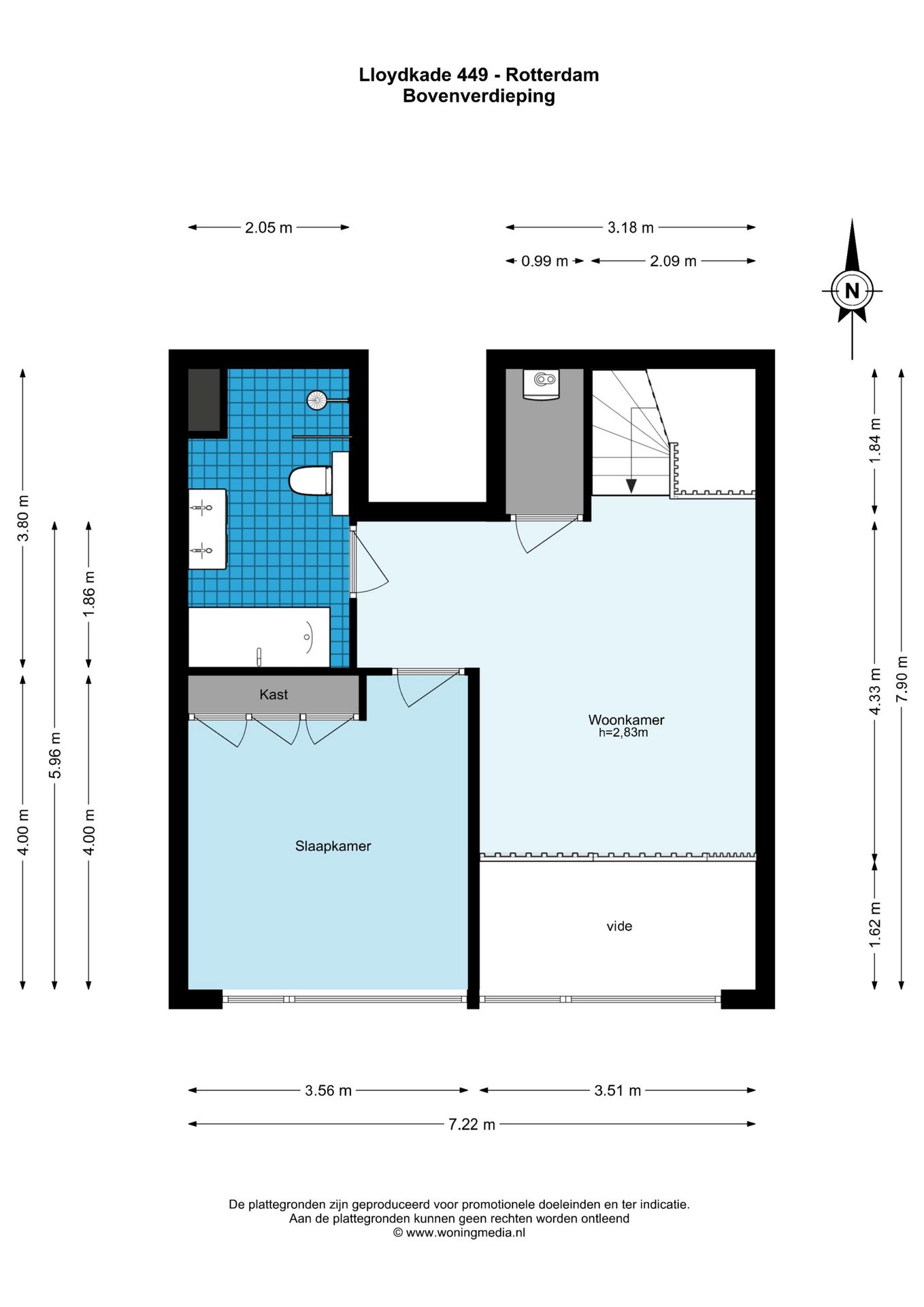 Foto 29 van Lloydkade 449