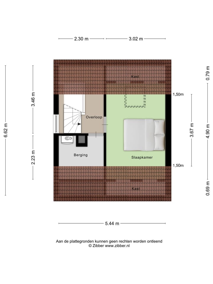 Foto 64 van Amerlaan 16