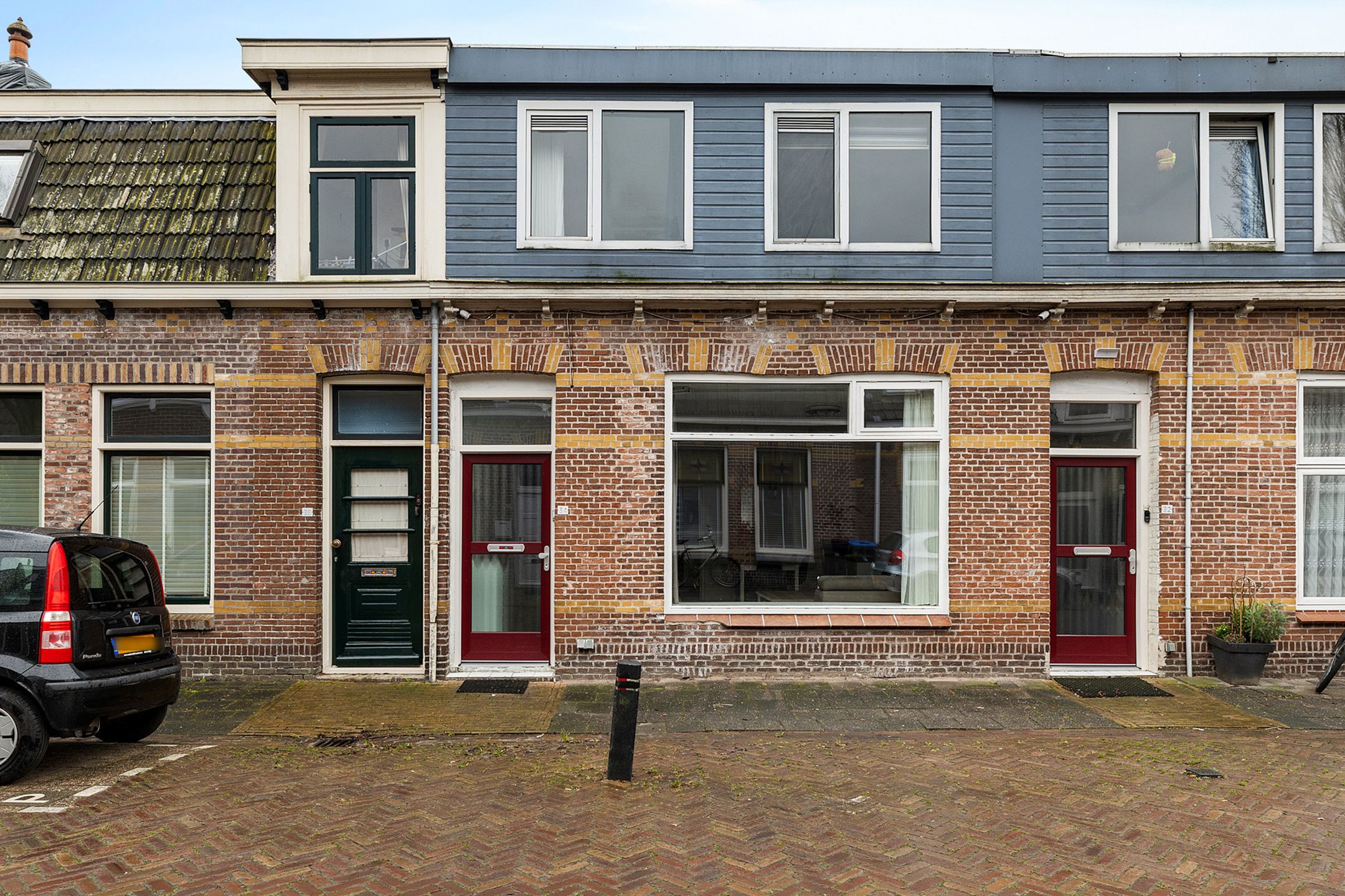 Buying a house in The Netherlands., 3e Woudstraat 34