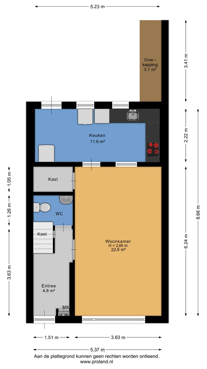 Foto 26 van 3e Woudstraat 34