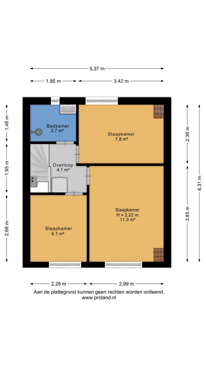 Foto 27 van 3e Woudstraat 34