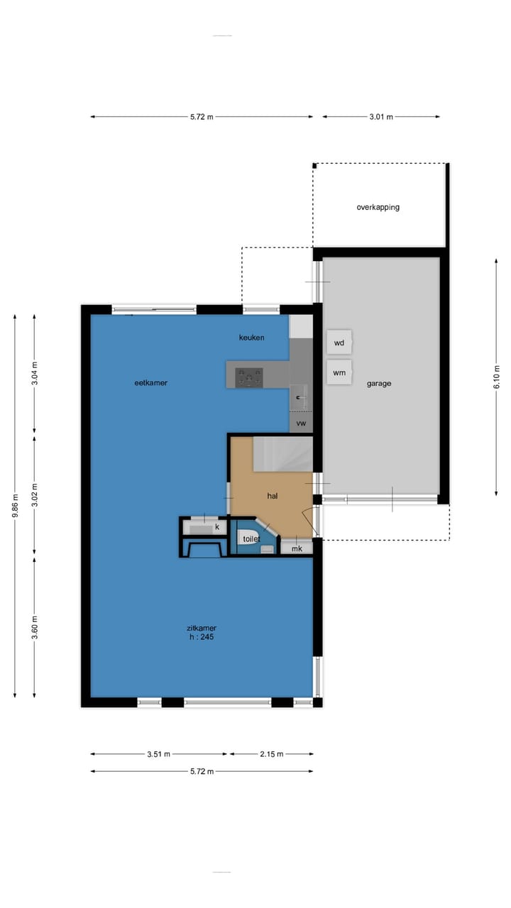 Foto 31 van Koolmees 33