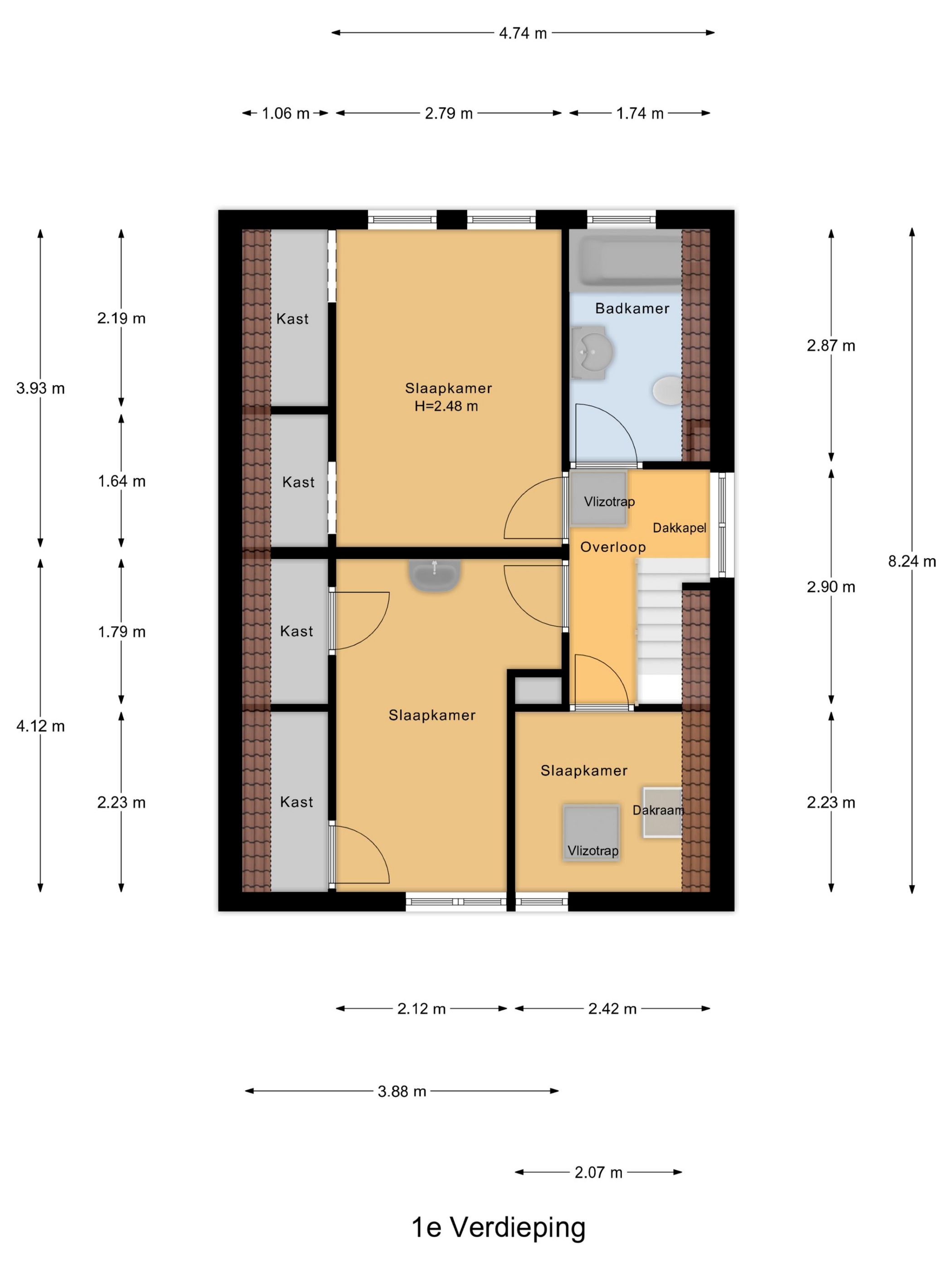 Foto 36 van Kloetingseweg 70