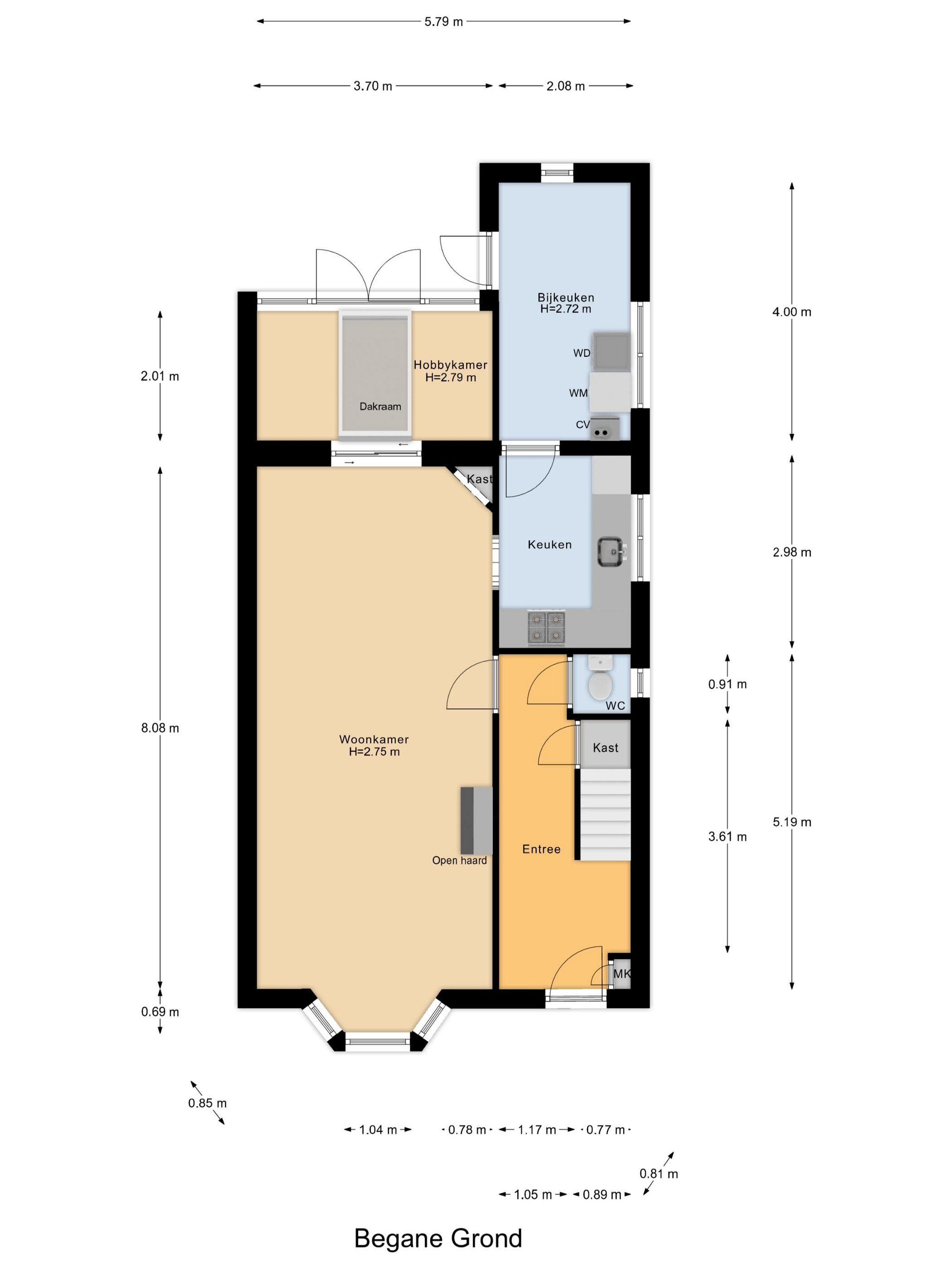 Foto 42 van Kloetingseweg 70