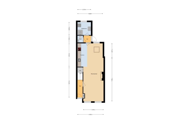 Foto 27 van Van Hogendorpstraat 63