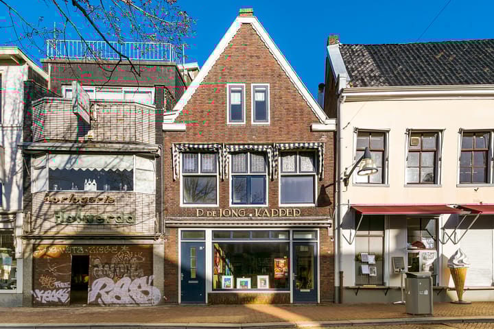 Nieuwestad 35, Leeuwarden