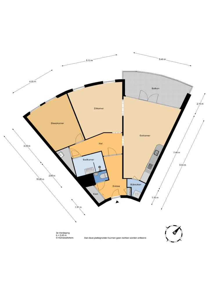Foto 29 van Praagsingel 97