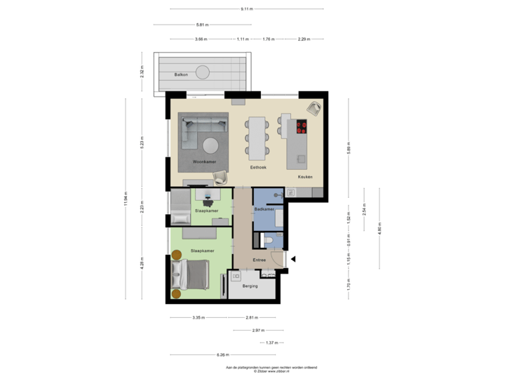 Appartement