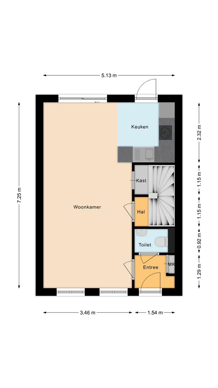 Foto 39 van Kuukven 12