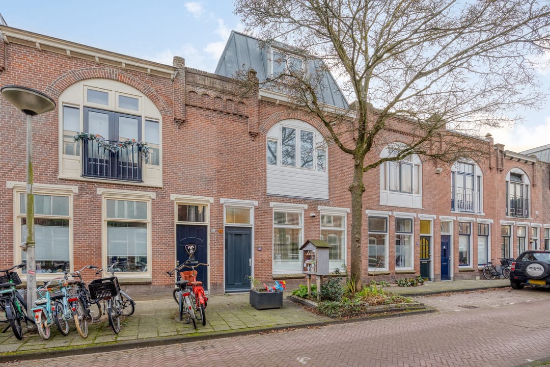 Foto 1 van Willemstraat 21