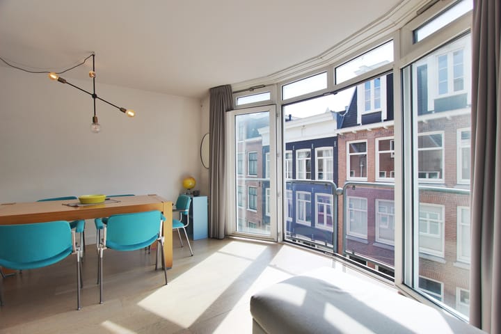 Foto 5 van Utrechtsedwarsstraat 129-E