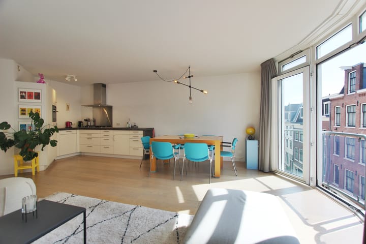 Foto 8 van Utrechtsedwarsstraat 129-E