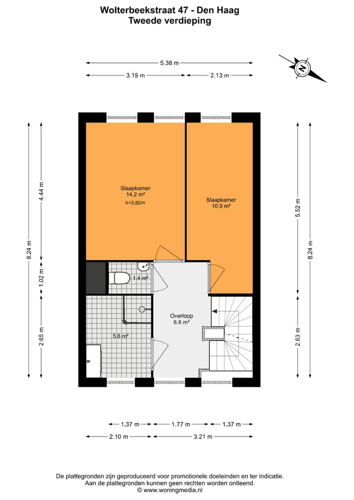 Photo 25 of Wolterbeekstraat 47