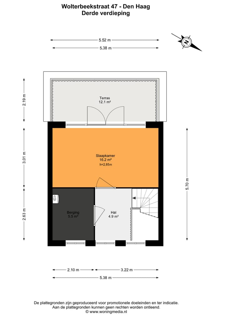 Photo 26 of Wolterbeekstraat 47