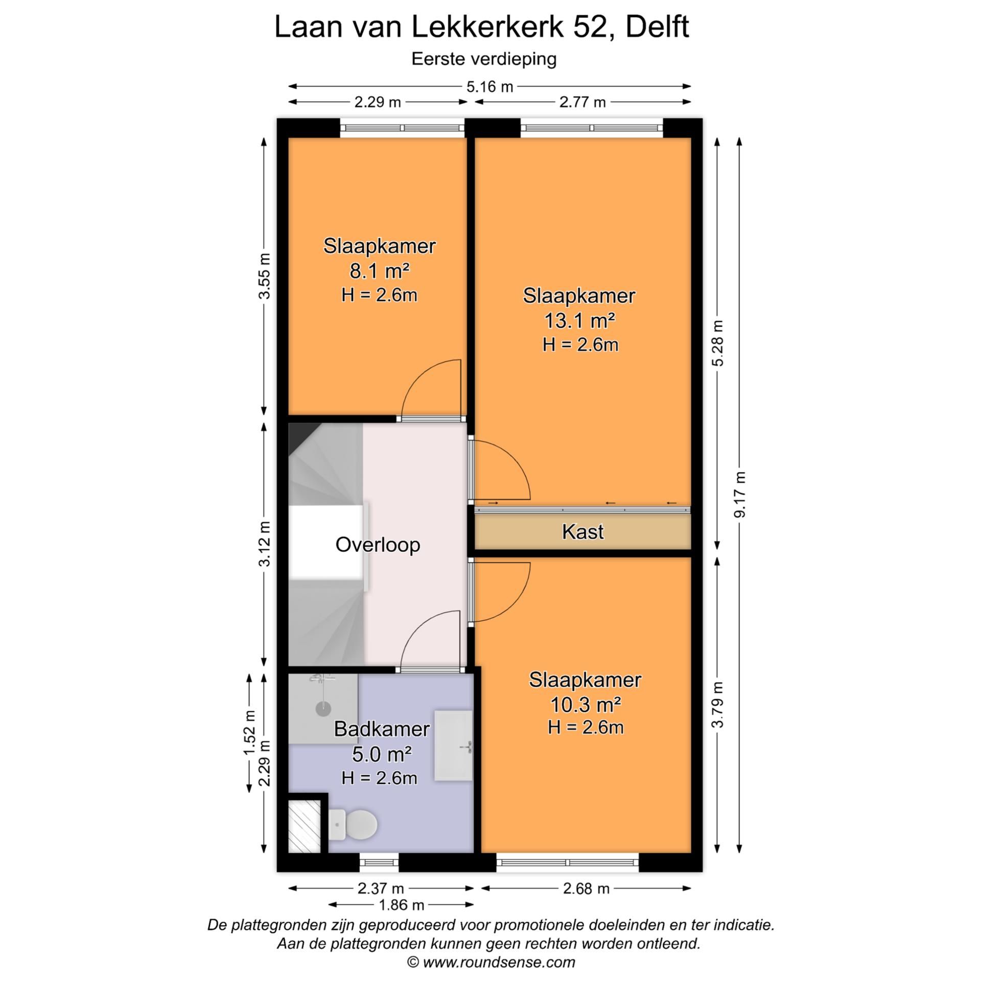 Photo 39 of Laan van Lekkerkerk 52
