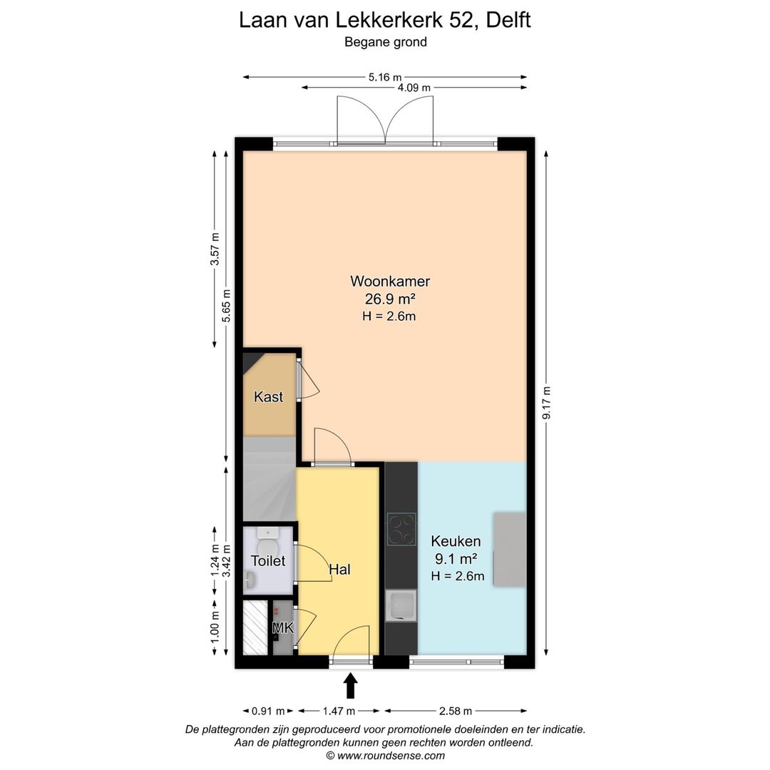 Photo 37 of Laan van Lekkerkerk 52