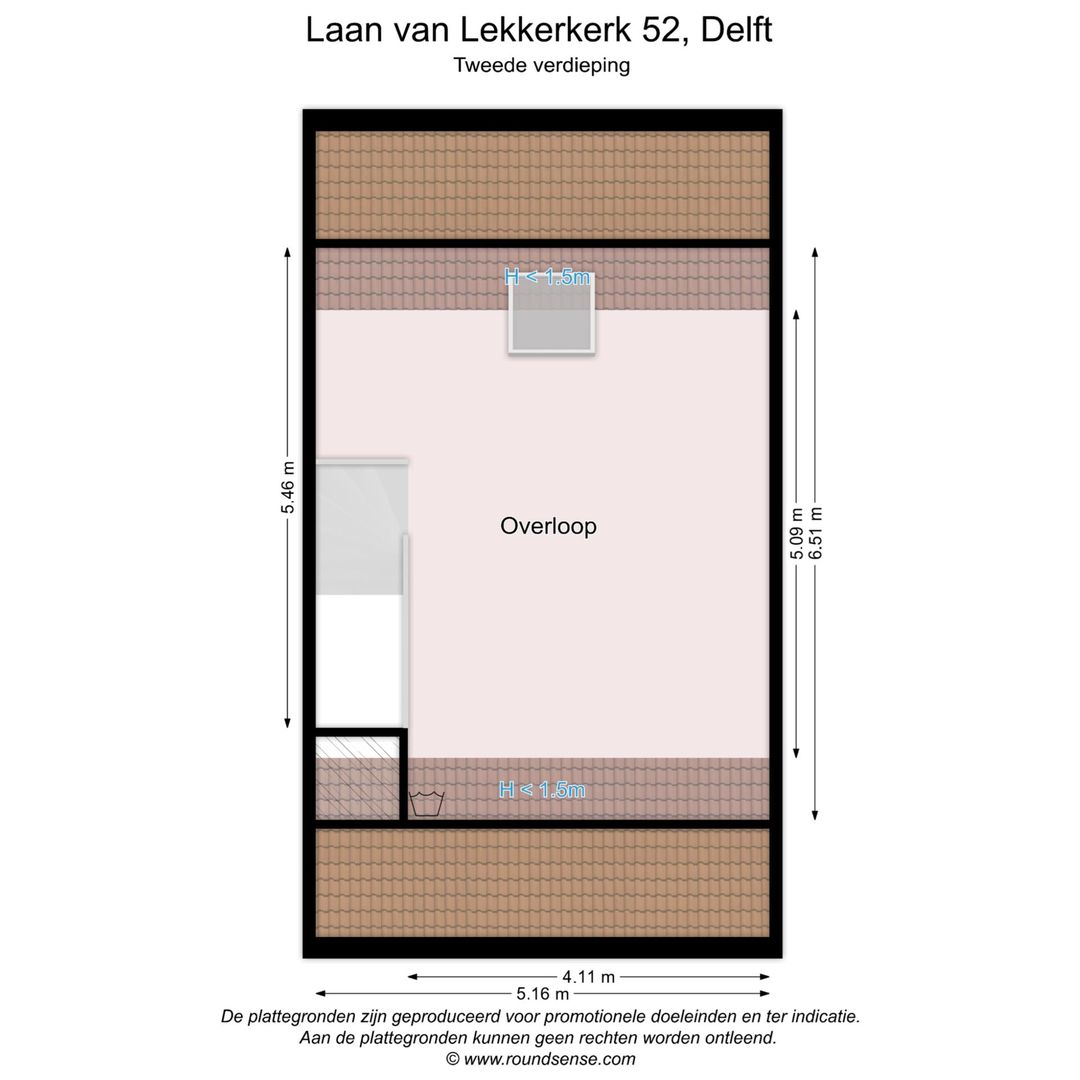 Photo 41 of Laan van Lekkerkerk 52