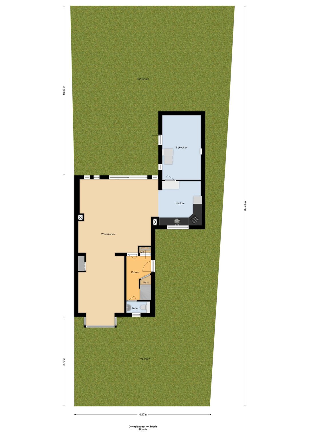 Foto 47 van Olympiastraat 40