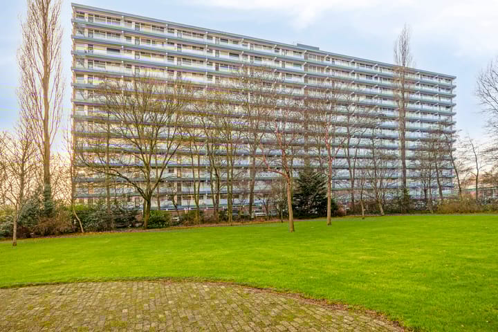 Photo 1 of Herman Gorterplaats 57