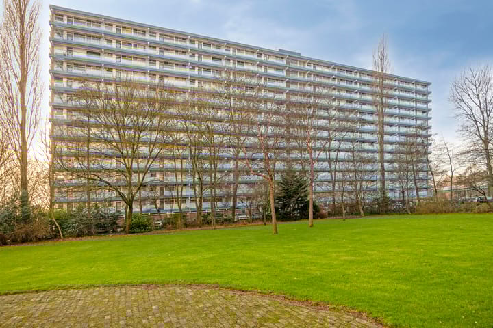 Photo 17 of Herman Gorterplaats 57