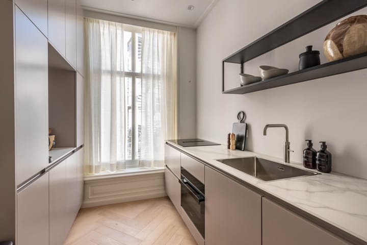 Foto 2 van Leidsekade 99-B