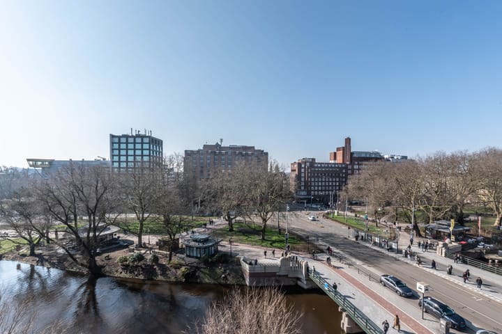 Foto 15 van Leidsekade 99-B